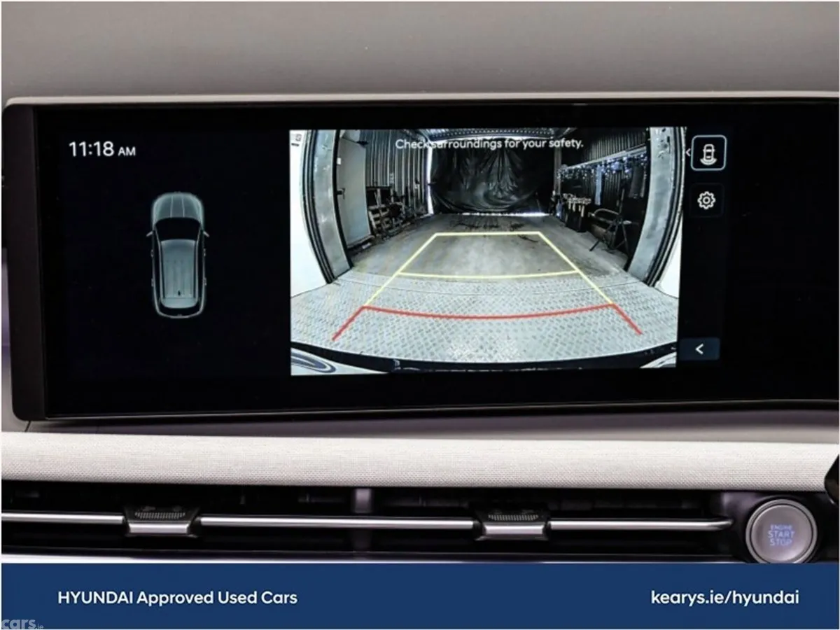 Hyundai Tucson SUV, Petrol Plug-in Hybrid, 2026, Black