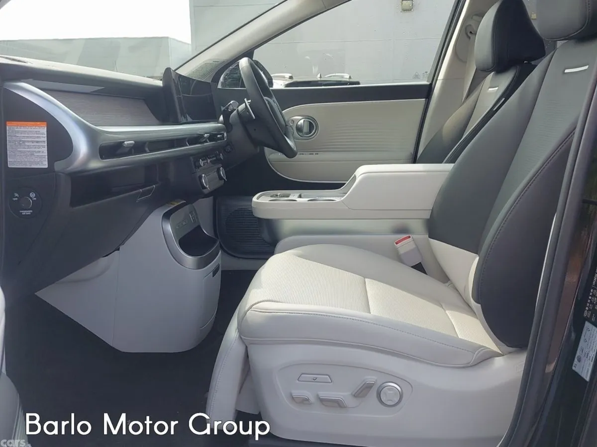 Hyundai IONIQ 9 MPV, Electric, 2026, Black
