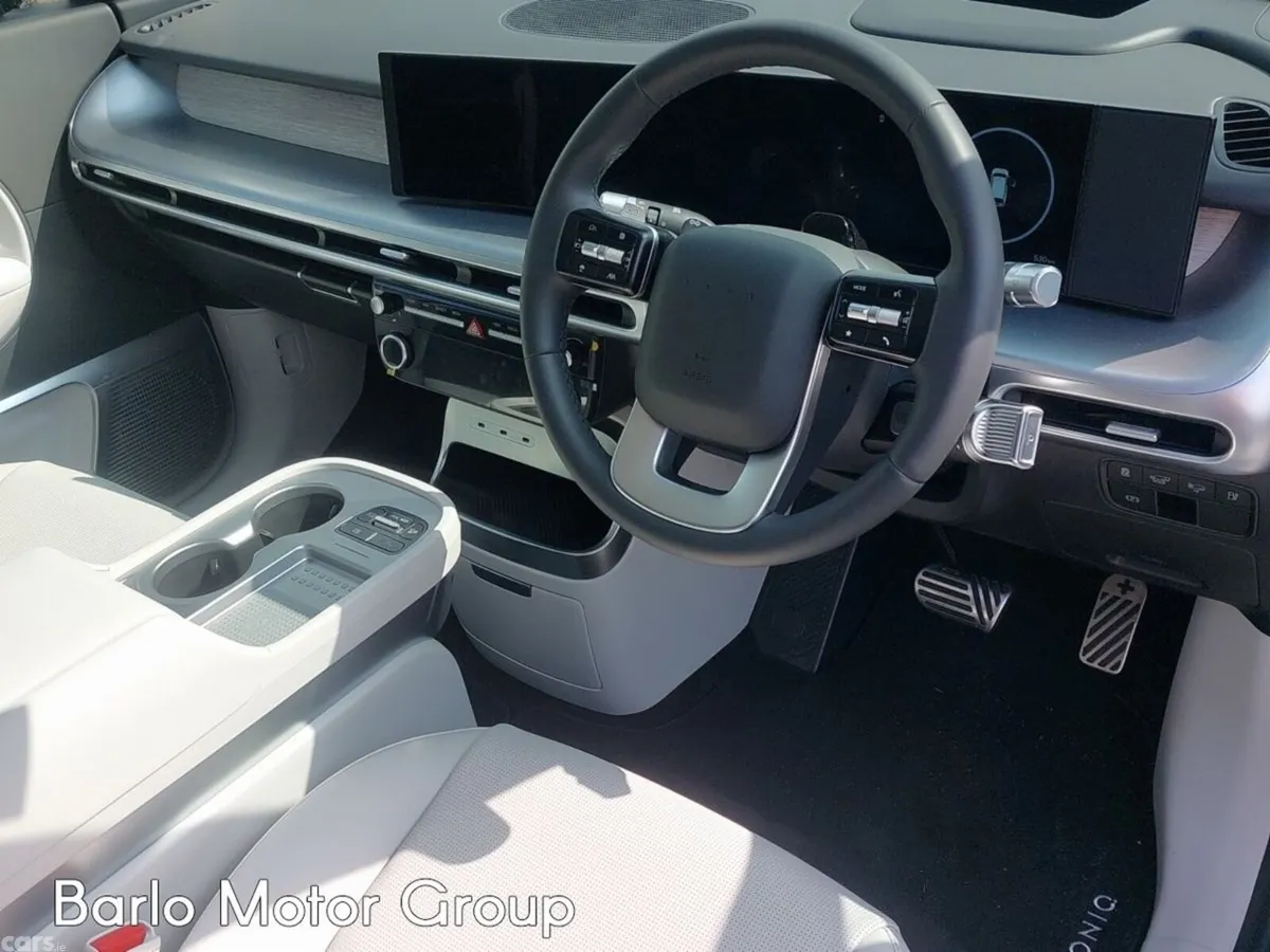 Hyundai IONIQ 9 MPV, Electric, 2026, Black