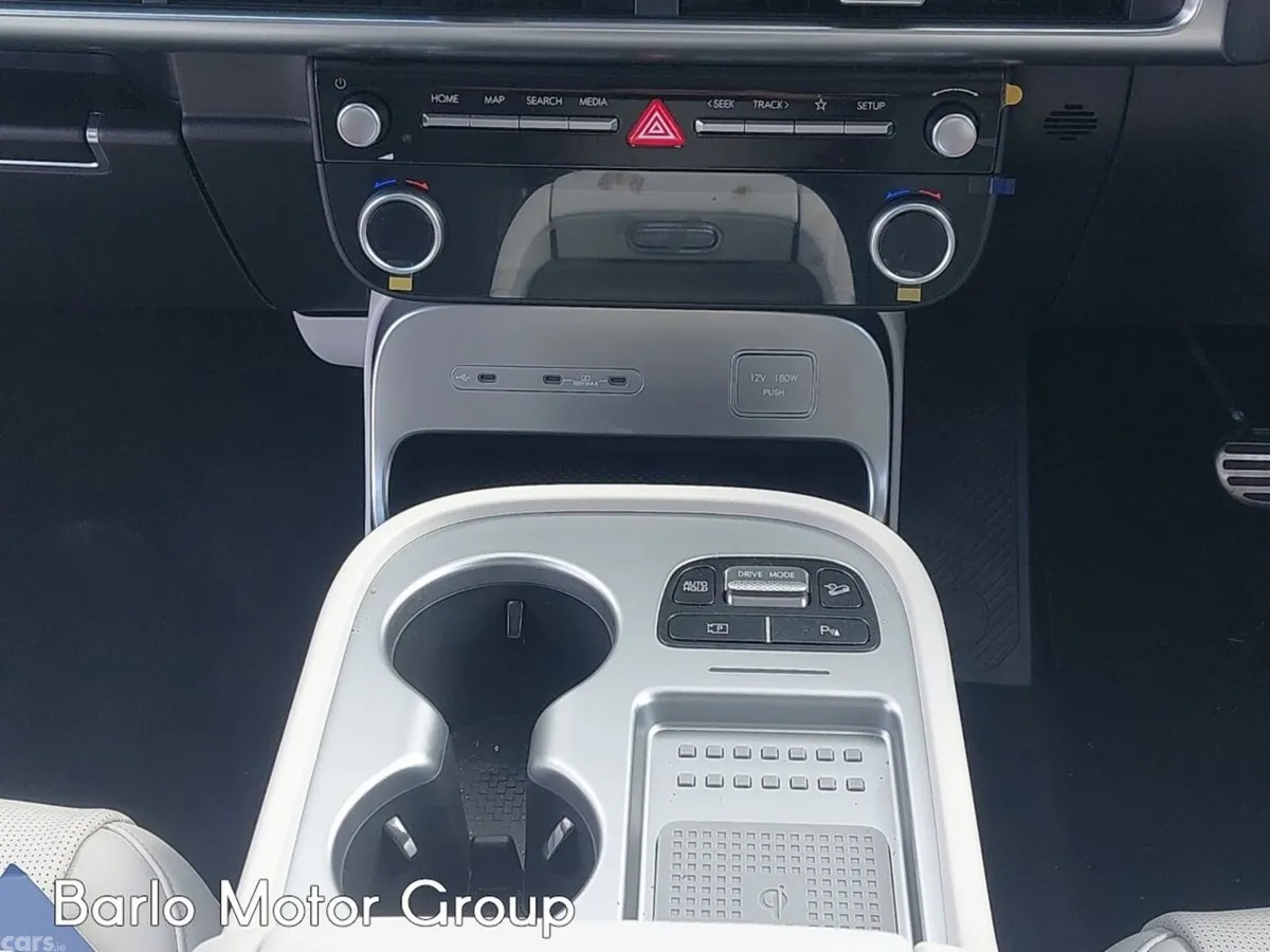 Hyundai IONIQ 9 MPV, Electric, 2026, Black