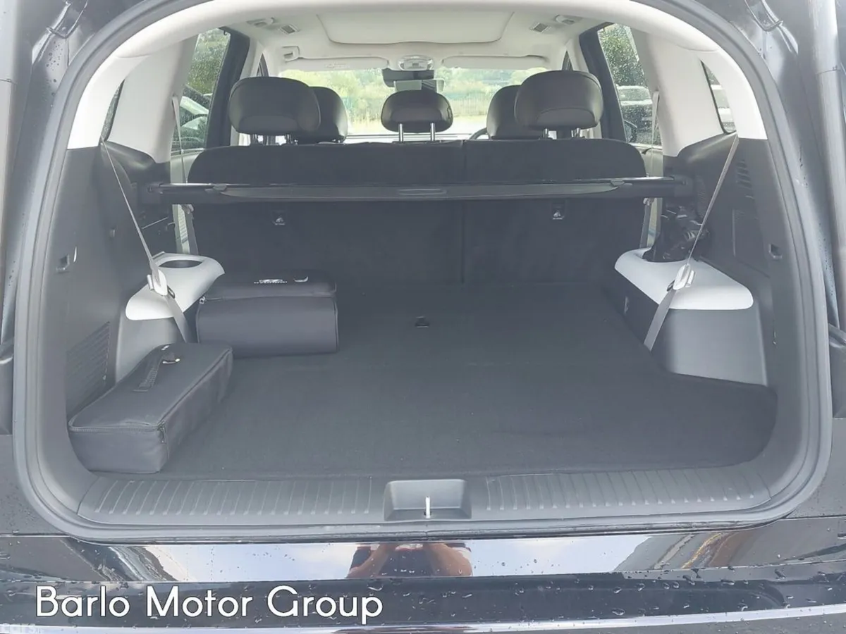 Hyundai IONIQ 9 MPV, Electric, 2026, Black