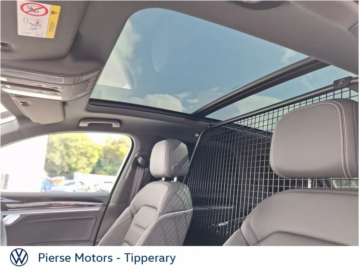 Volkswagen Touareg SUV, Diesel, 2026, Black