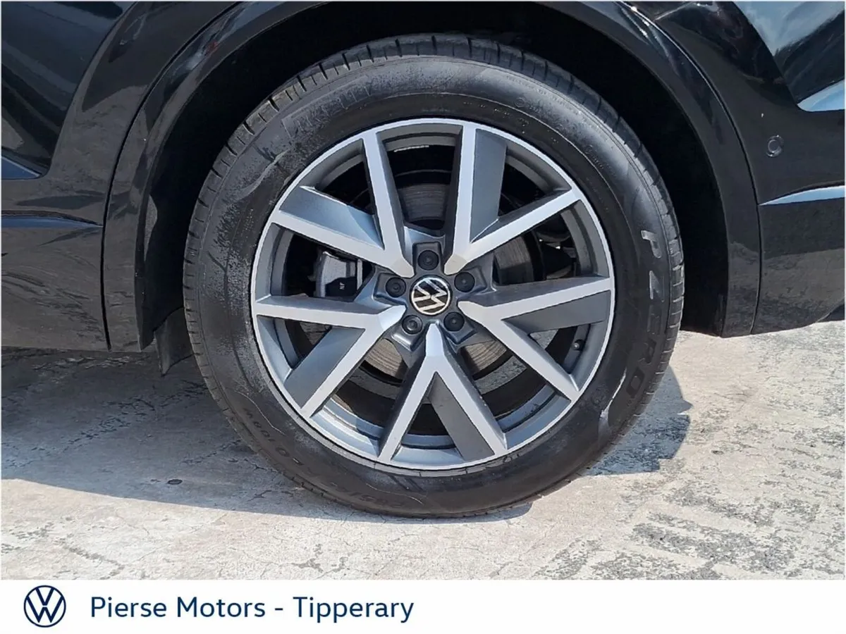 Volkswagen Touareg SUV, Diesel, 2026, Black