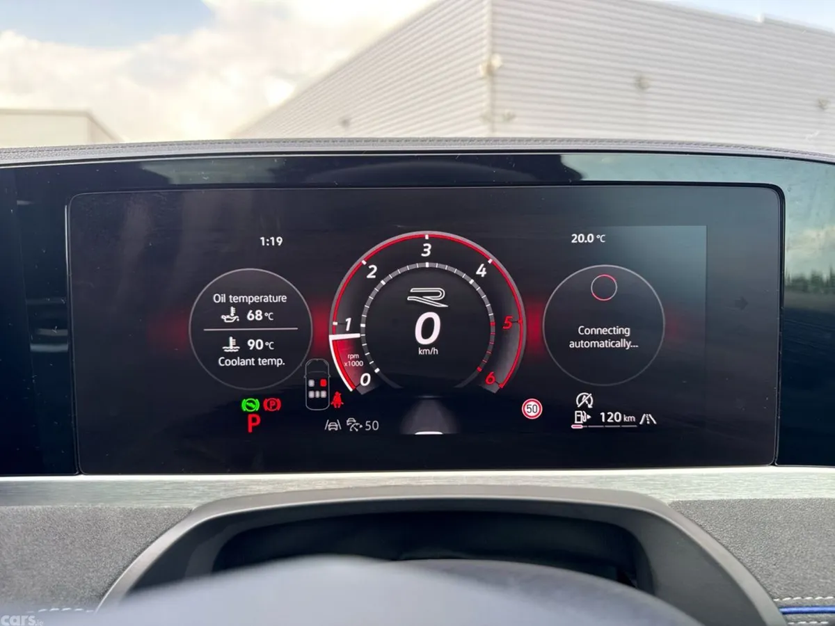Volkswagen Passat Estate, Diesel, 2026, Blue