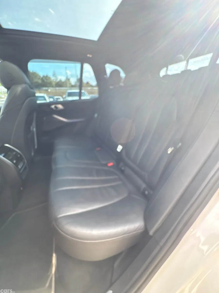 BMW X5 SUV, Diesel, 2019, White