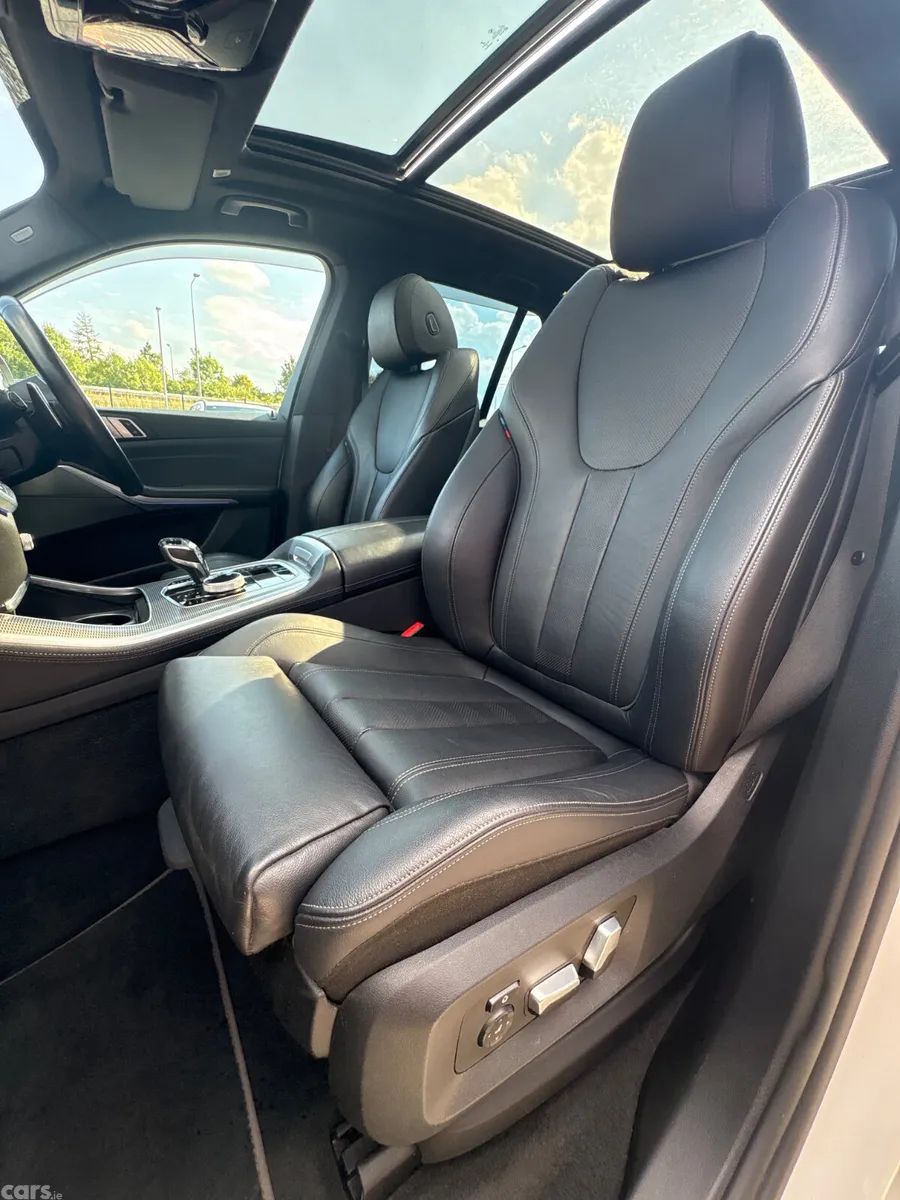 BMW X5 SUV, Diesel, 2019, White