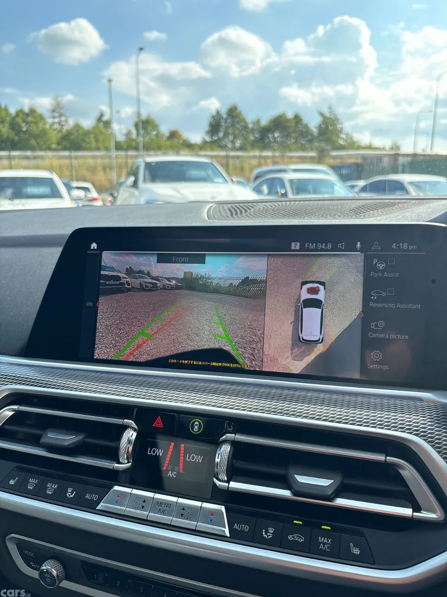 BMW X5 SUV, Diesel, 2019, White