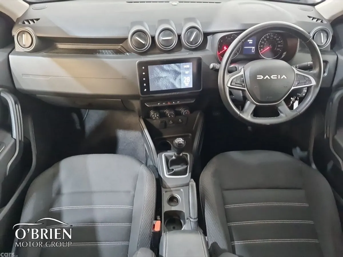 Dacia Duster SUV, Diesel, 2023, Black