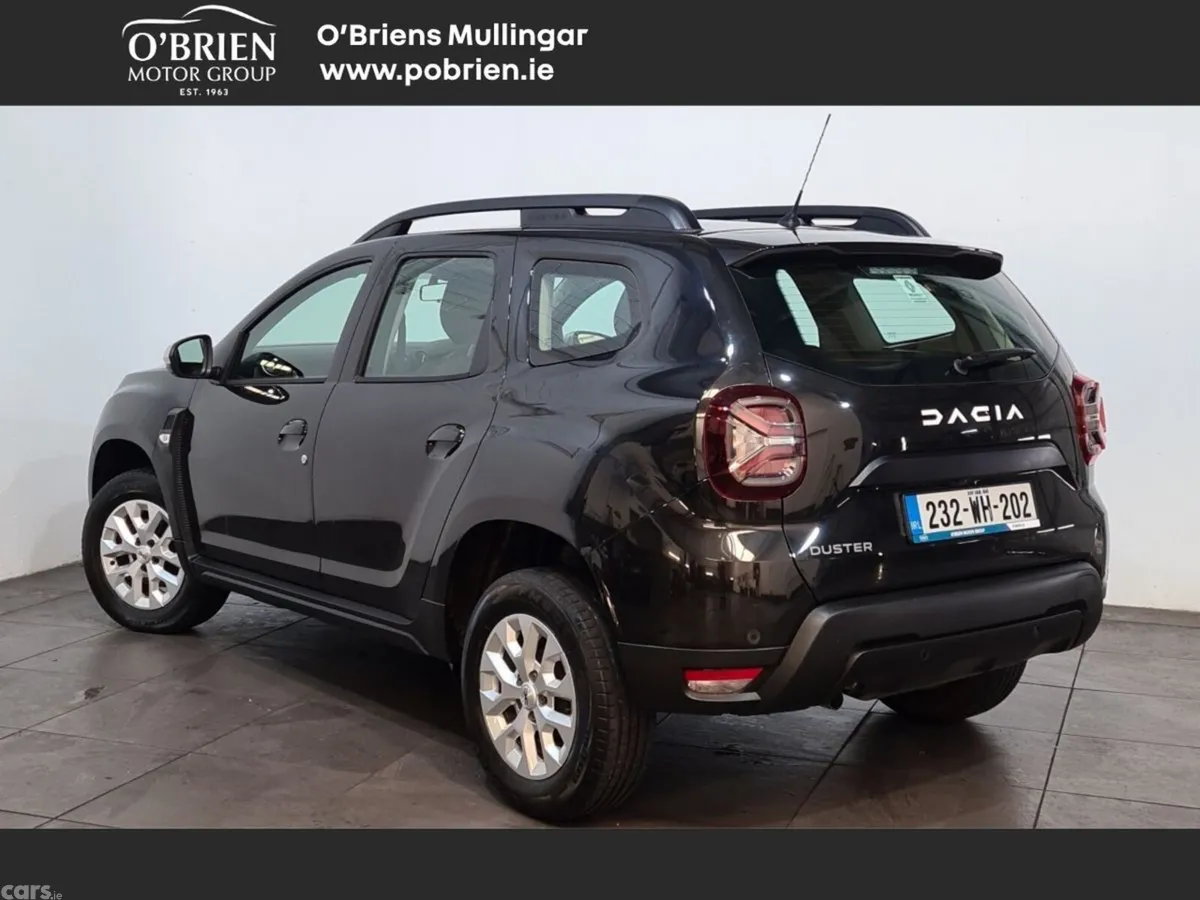 Dacia Duster SUV, Diesel, 2023, Black
