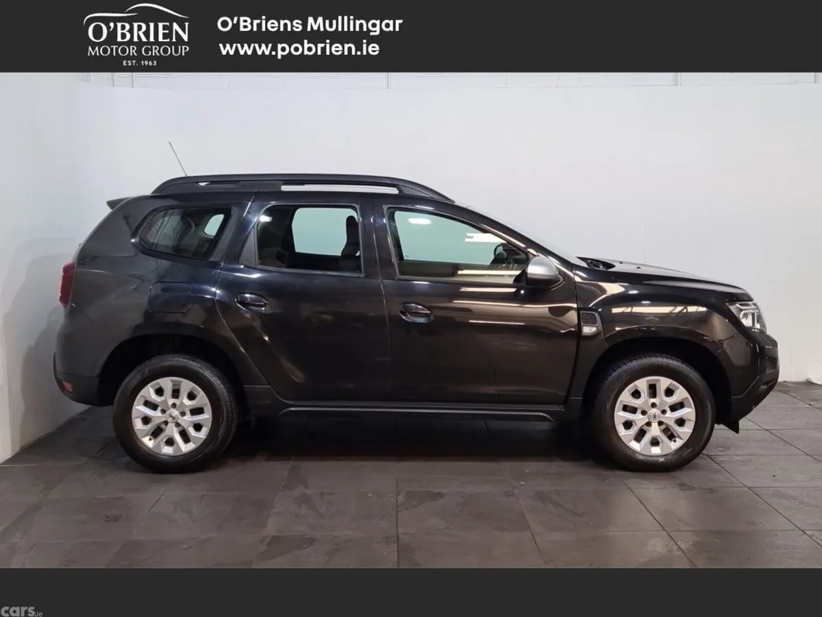 Dacia Duster SUV, Diesel, 2023, Black