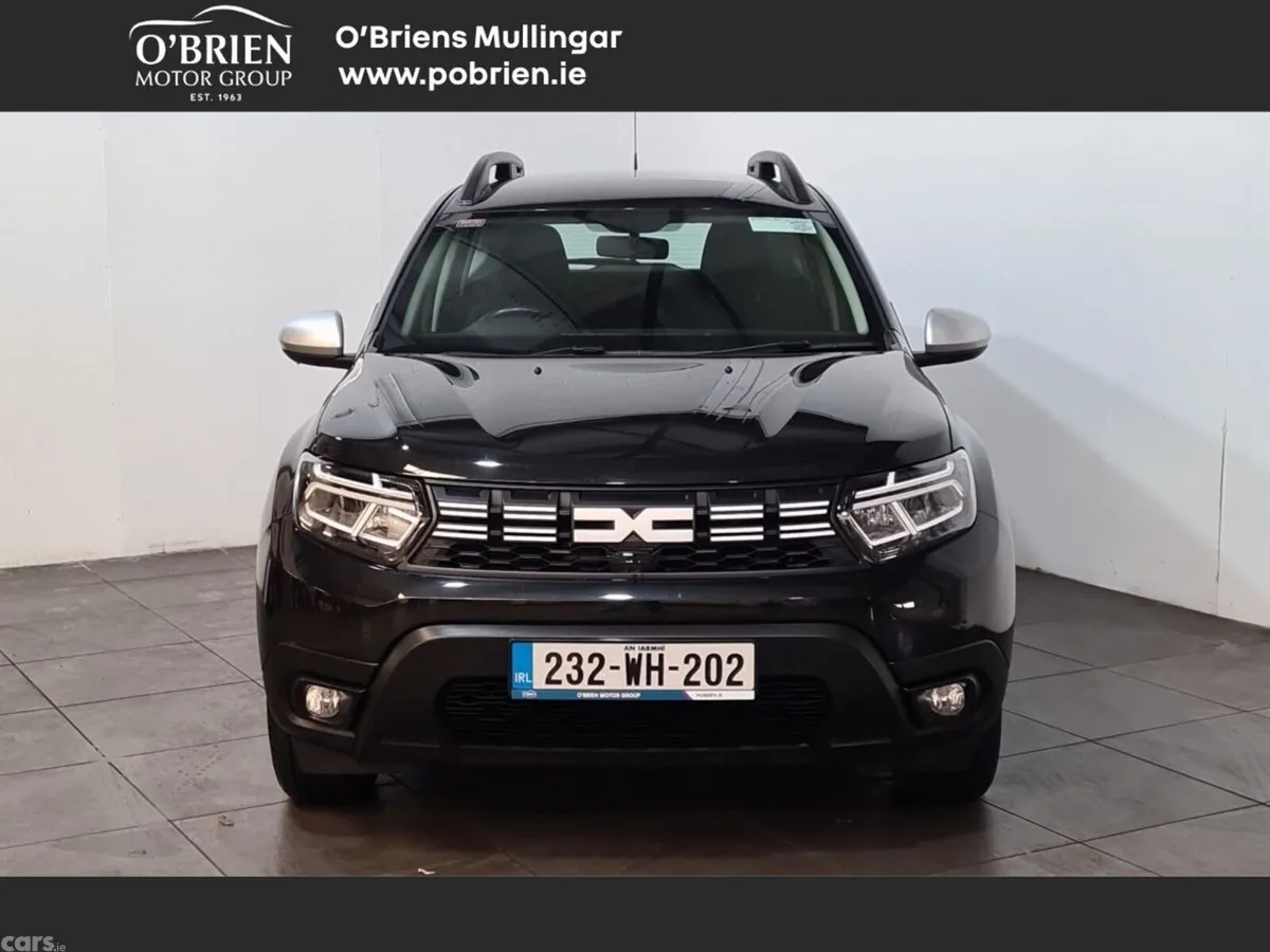Dacia Duster SUV, Diesel, 2023, Black