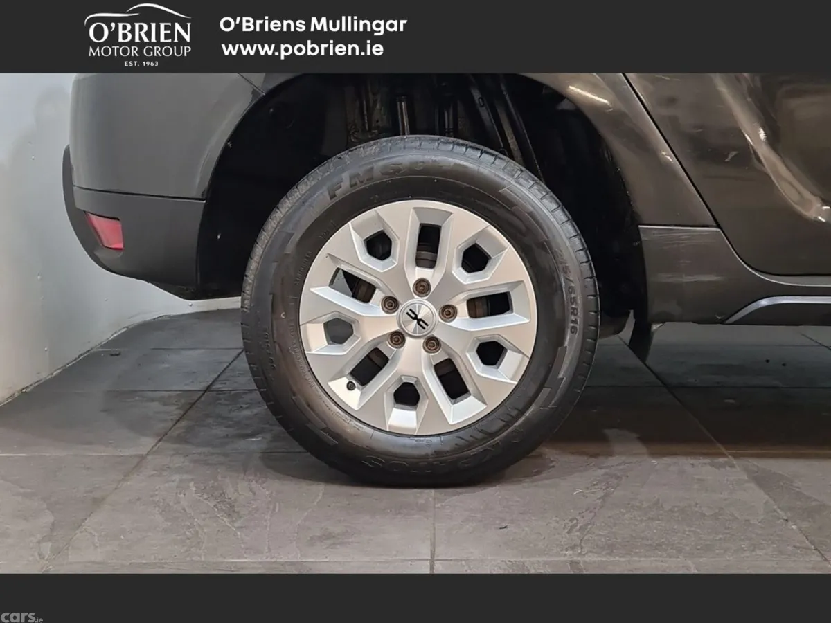 Dacia Duster SUV, Diesel, 2023, Black