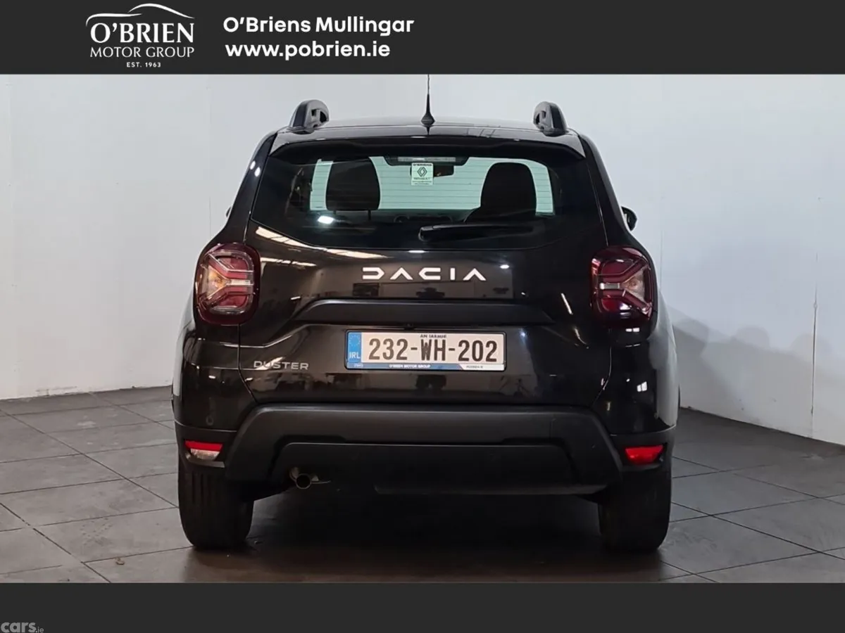 Dacia Duster SUV, Diesel, 2023, Black