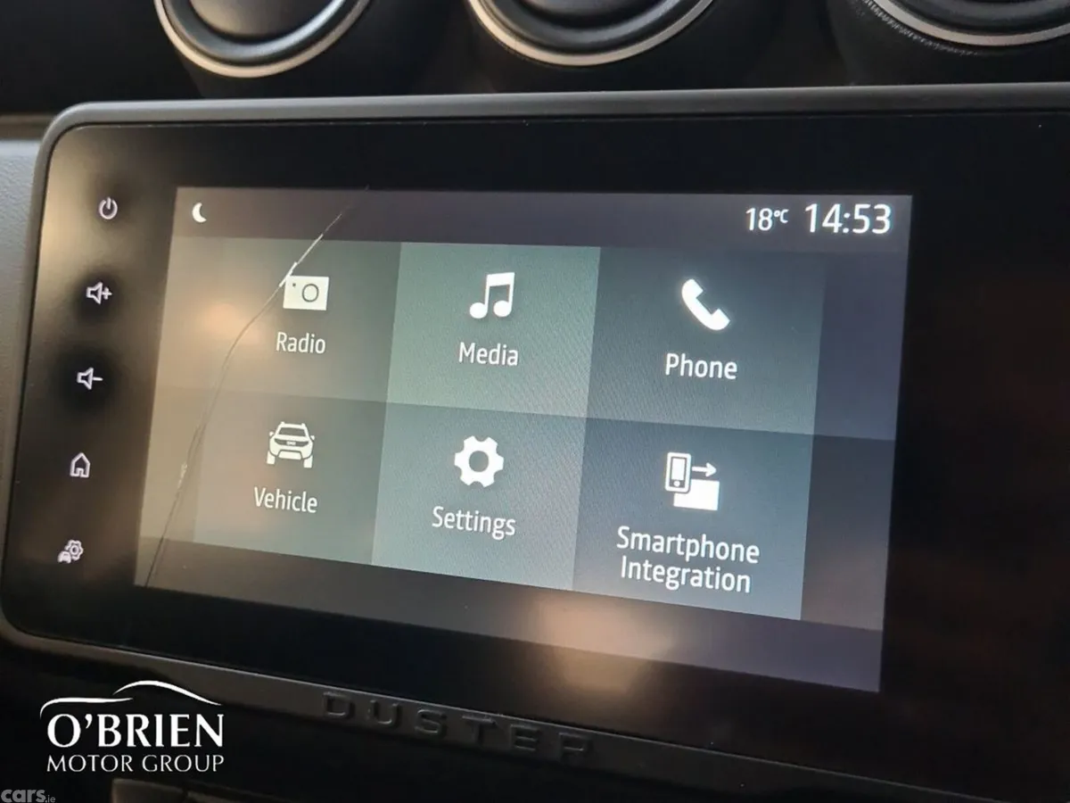 Dacia Duster SUV, Diesel, 2023, Black