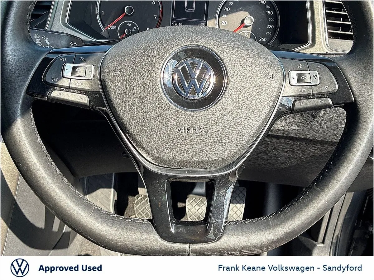 Volkswagen T-Roc SUV, Petrol, 2021, Grey