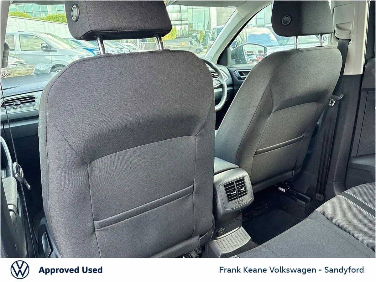 Volkswagen T-Roc SUV, Petrol, 2021, Grey