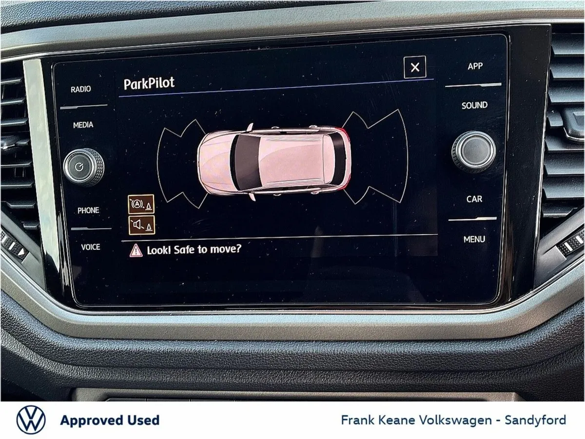 Volkswagen T-Roc SUV, Petrol, 2021, Grey