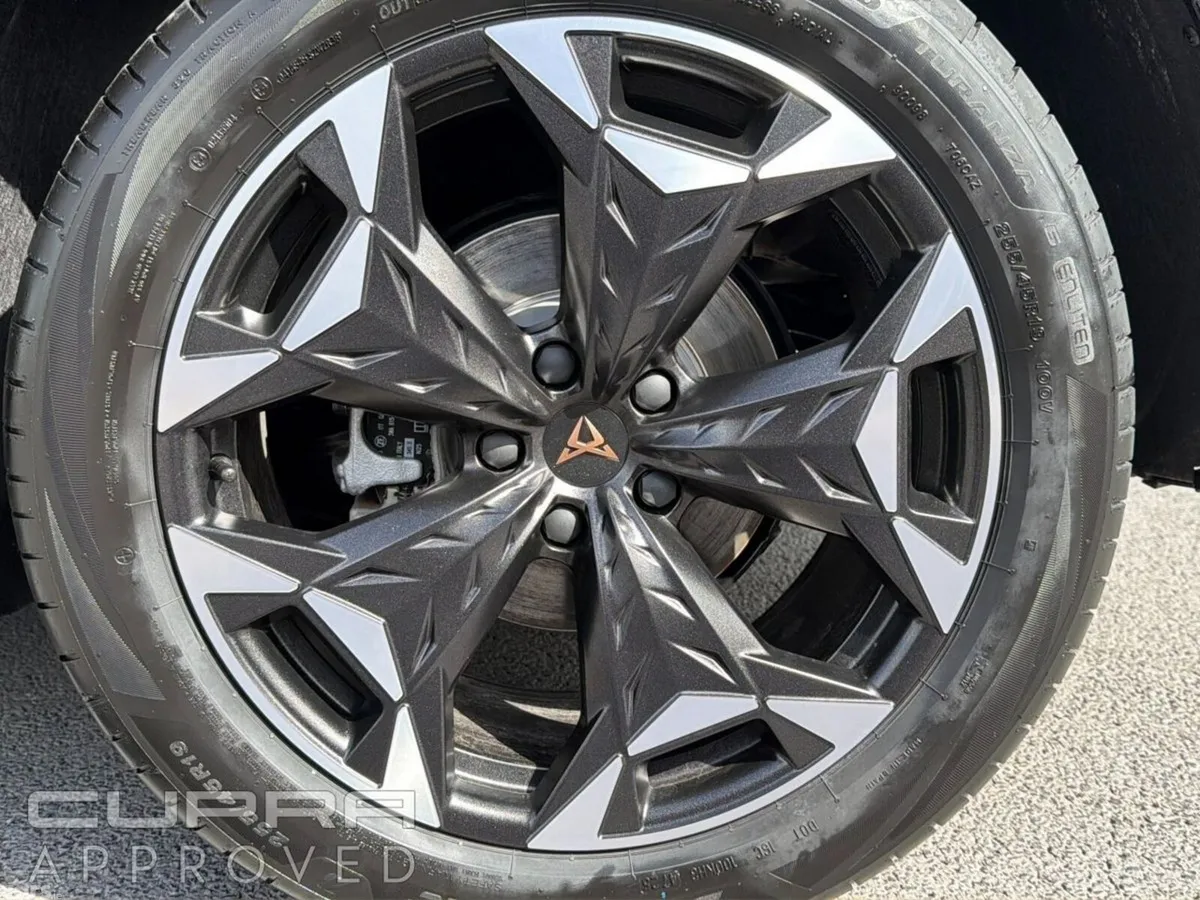 Cupra Terramar SUV, Petrol Plug-in Hybrid, 2026, Black