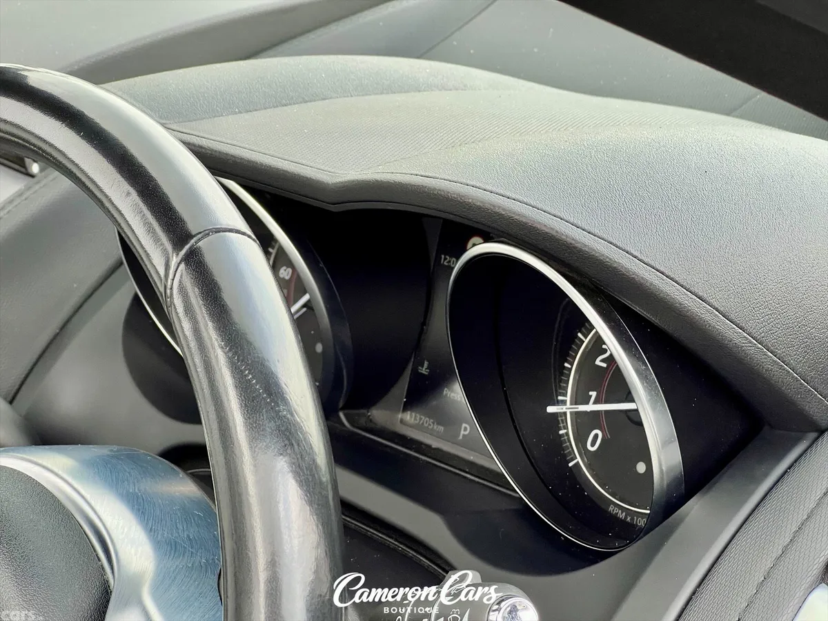 Jaguar F-Type Convertible, Petrol, 2019, Black