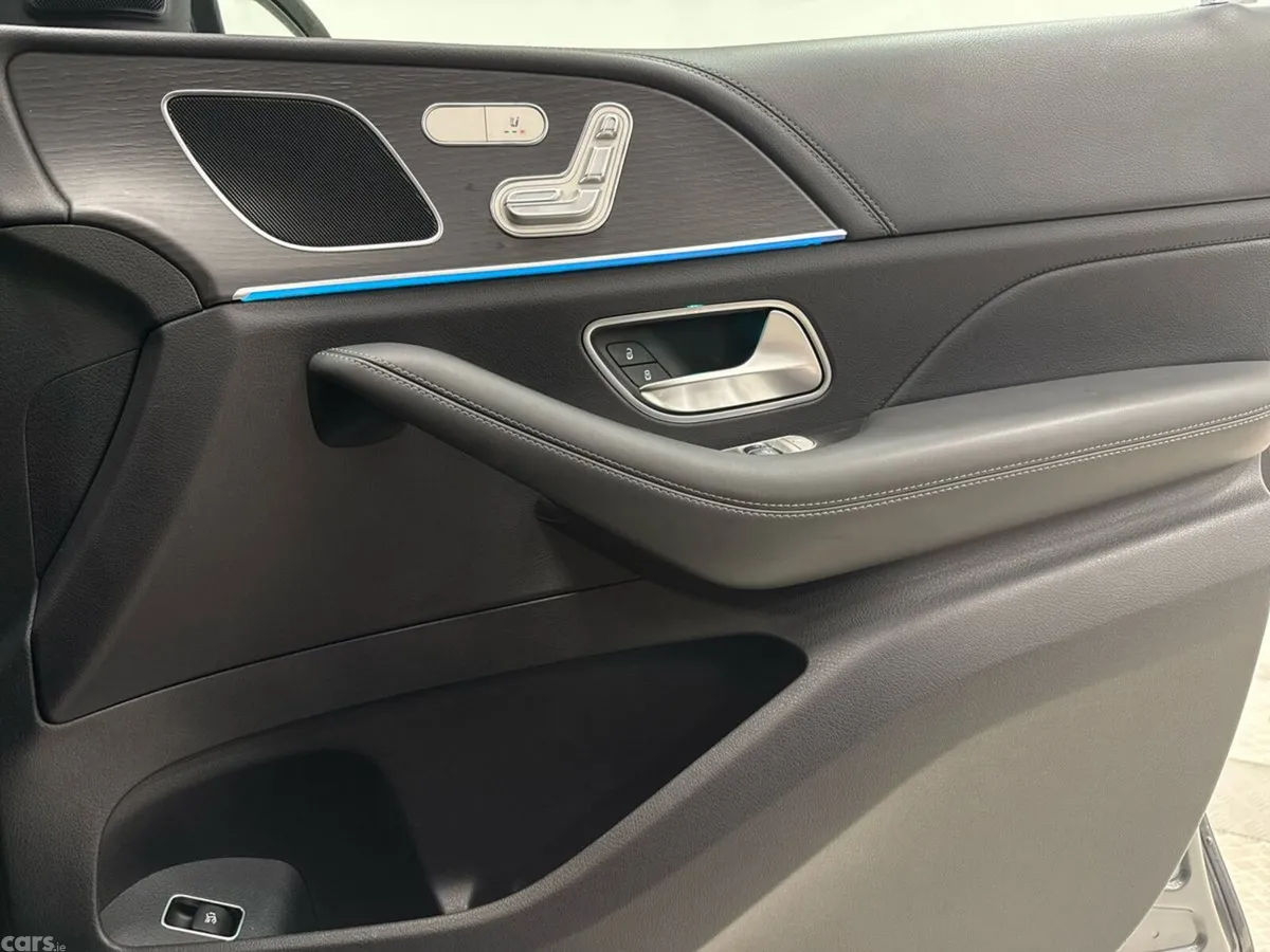 Mercedes-Benz GLE SUV, Diesel Plug-in Hybrid, 2022, Grey