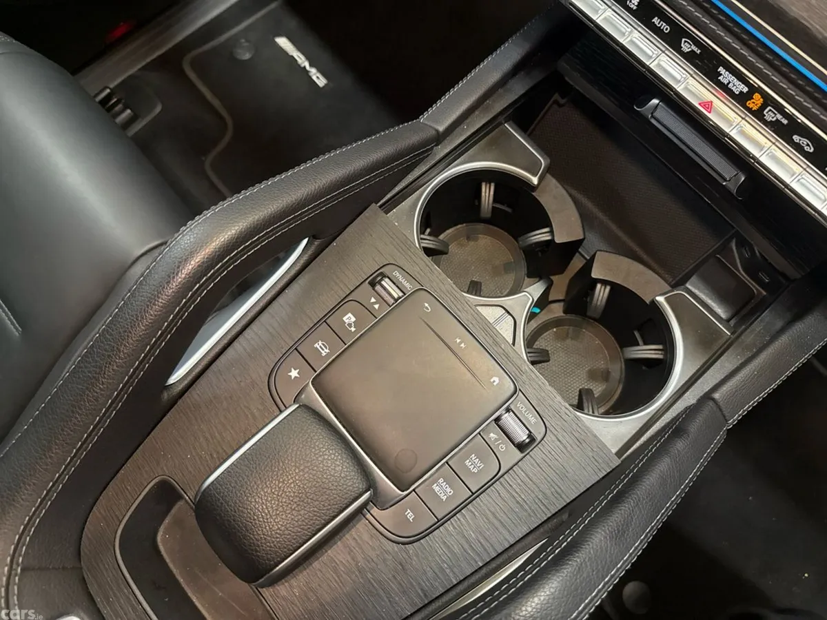 Mercedes-Benz GLE SUV, Diesel Plug-in Hybrid, 2022, Grey