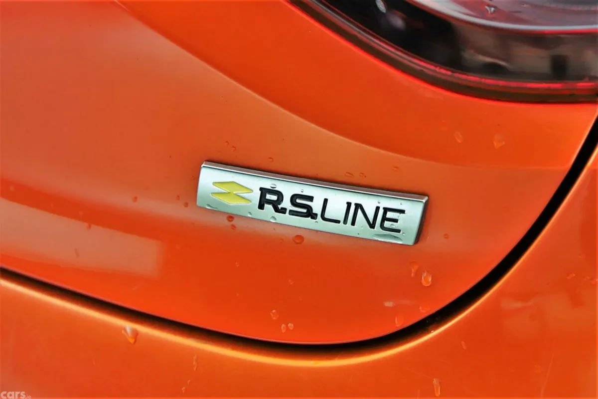 Renault Clio Hatchback, Petrol, 2021, Orange
