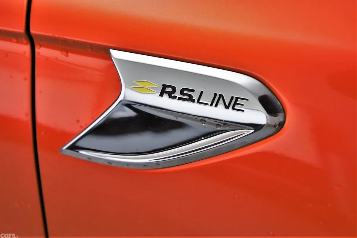 Renault Clio Hatchback, Petrol, 2021, Orange
