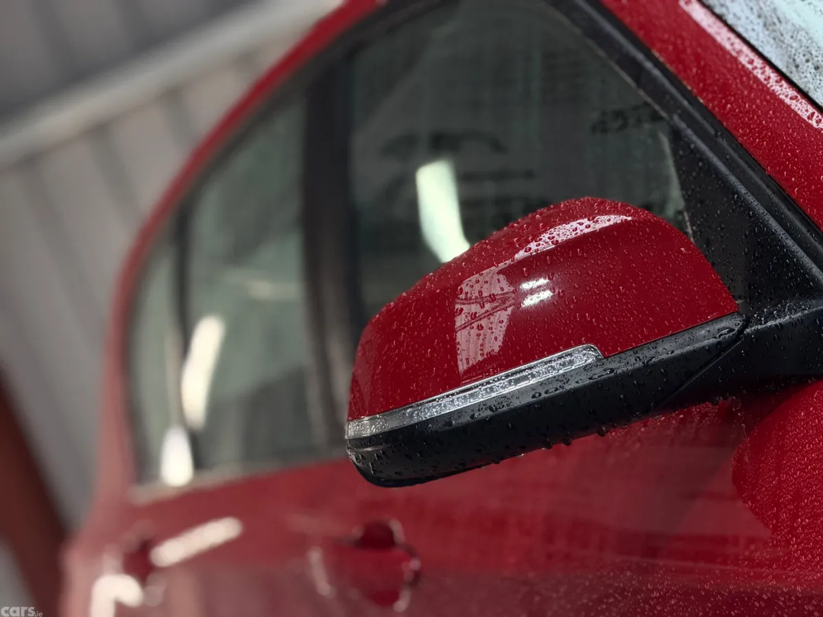 BMW 1-Series Hatchback, Petrol, 2013, Red