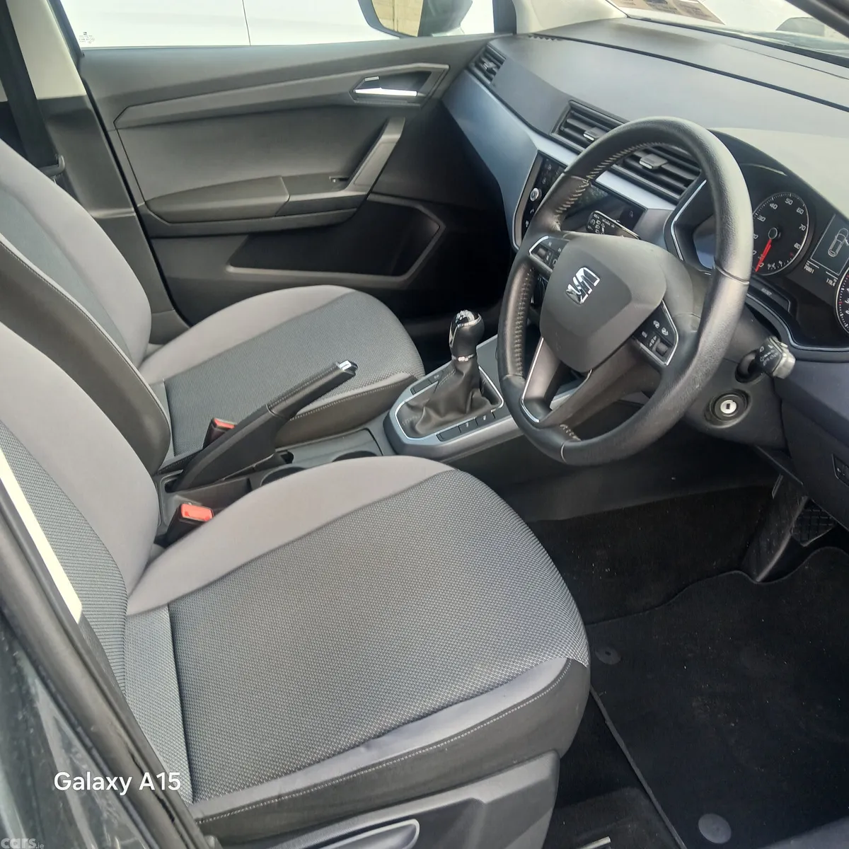 SEAT Arona SUV, Petrol, 2018, Grey