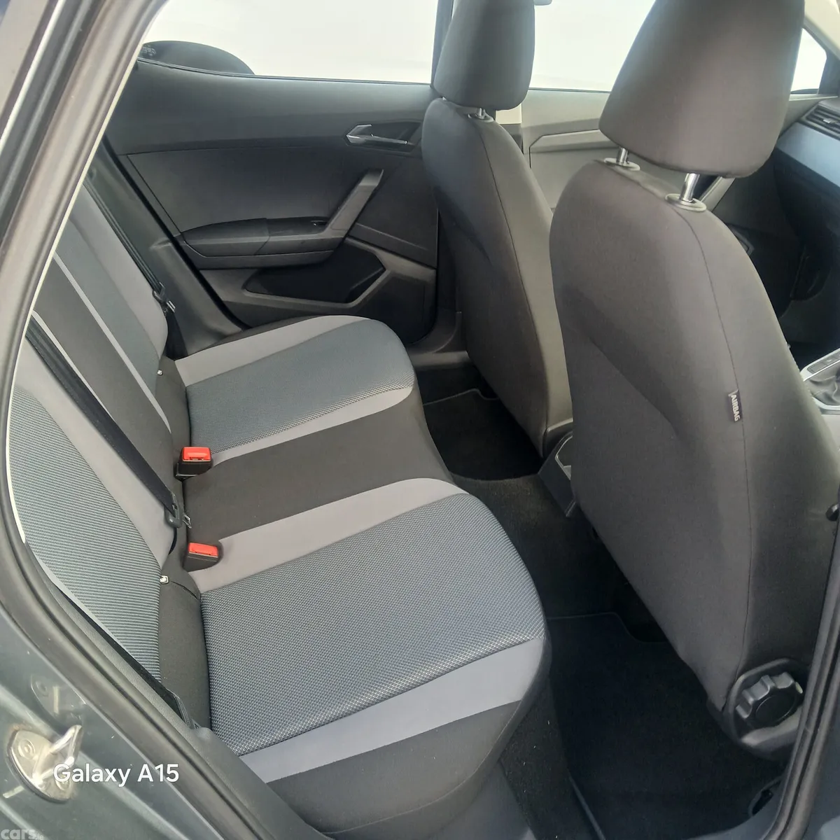 SEAT Arona SUV, Petrol, 2018, Grey