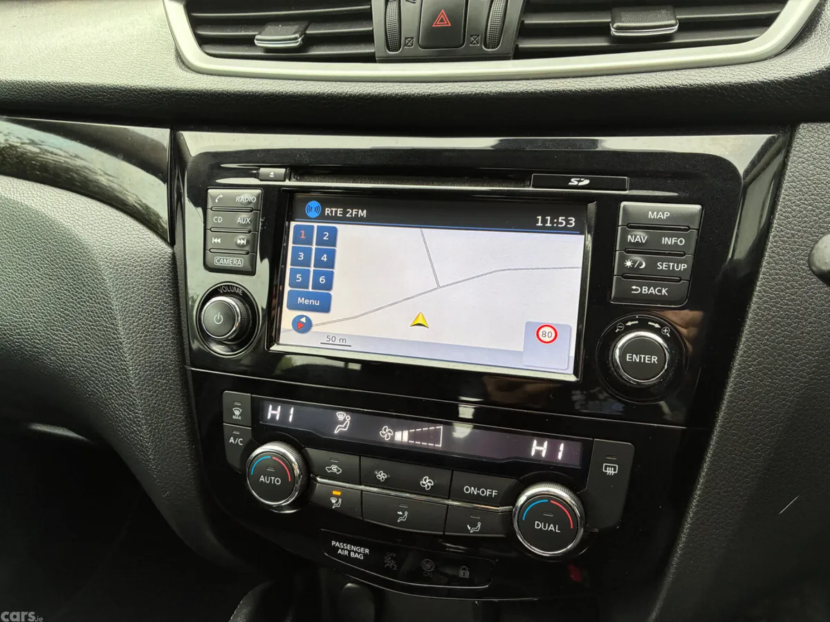 Nissan Qashqai SUV, Diesel, 2017, Brown