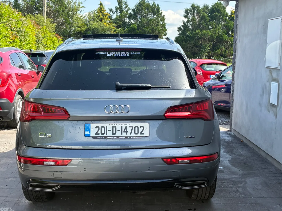 Audi Q5 SUV, Diesel, 2020, Grey
