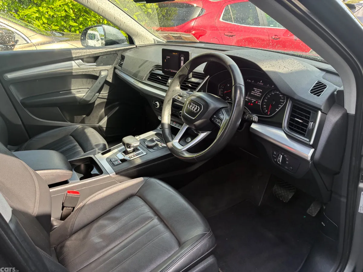 Audi Q5 SUV, Diesel, 2020, Grey