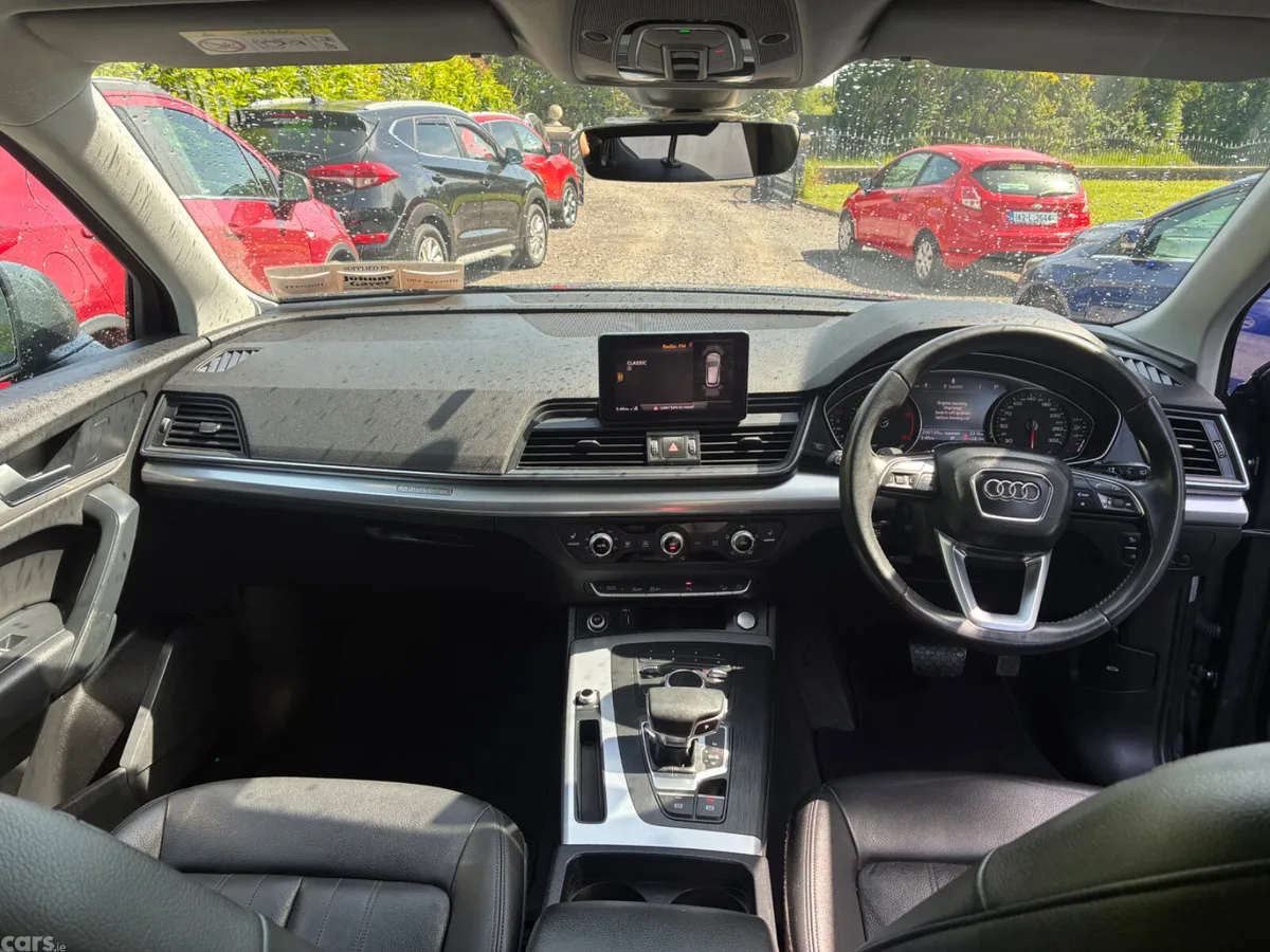 Audi Q5 SUV, Diesel, 2020, Grey