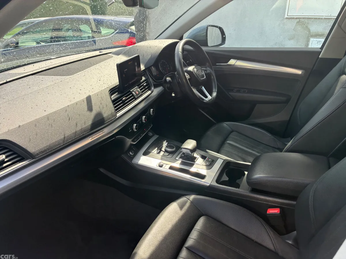 Audi Q5 SUV, Diesel, 2020, Grey