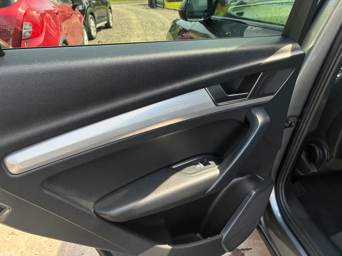 Audi Q5 SUV, Diesel, 2020, Grey