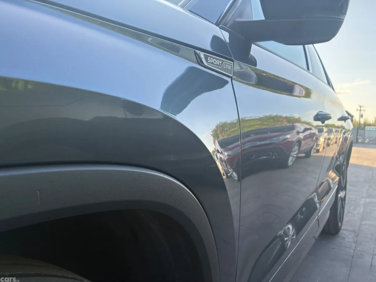 Skoda Kodiaq SUV, Diesel, 2019, Grey