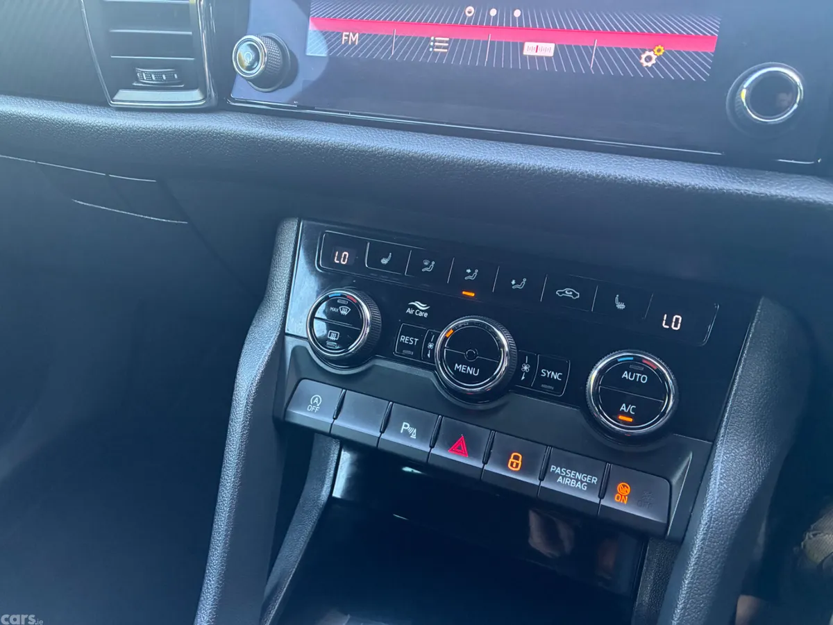 Skoda Kodiaq SUV, Diesel, 2019, Grey