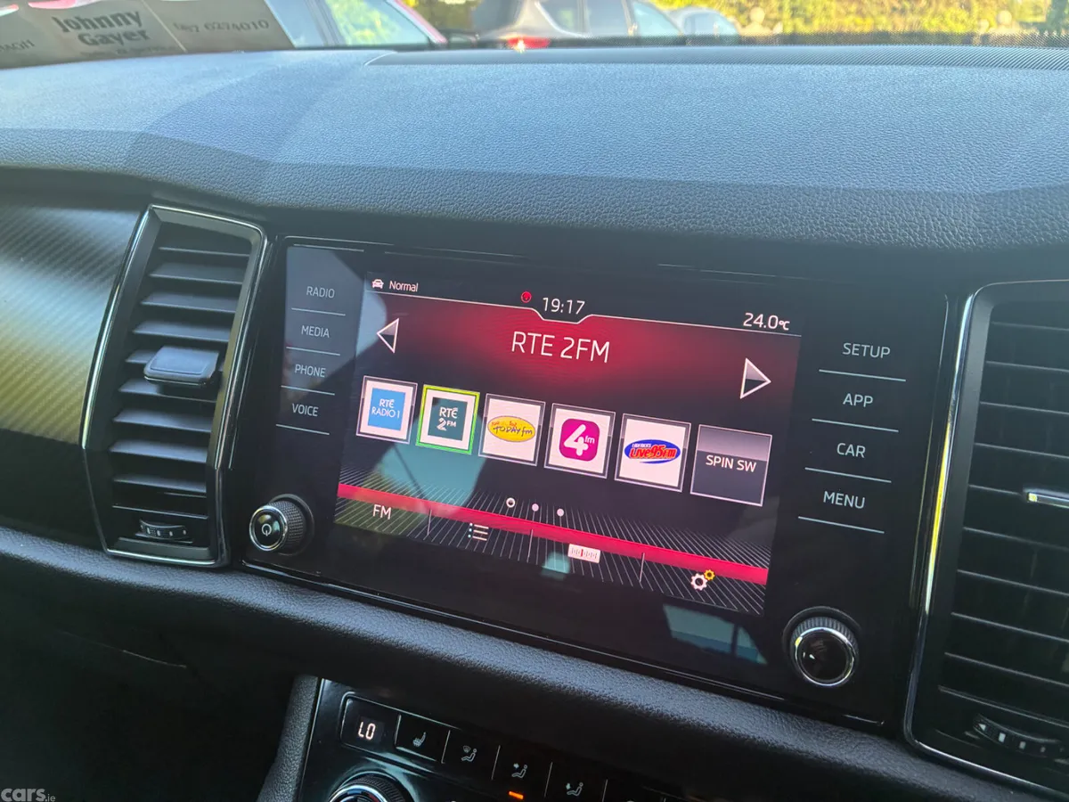 Skoda Kodiaq SUV, Diesel, 2019, Grey