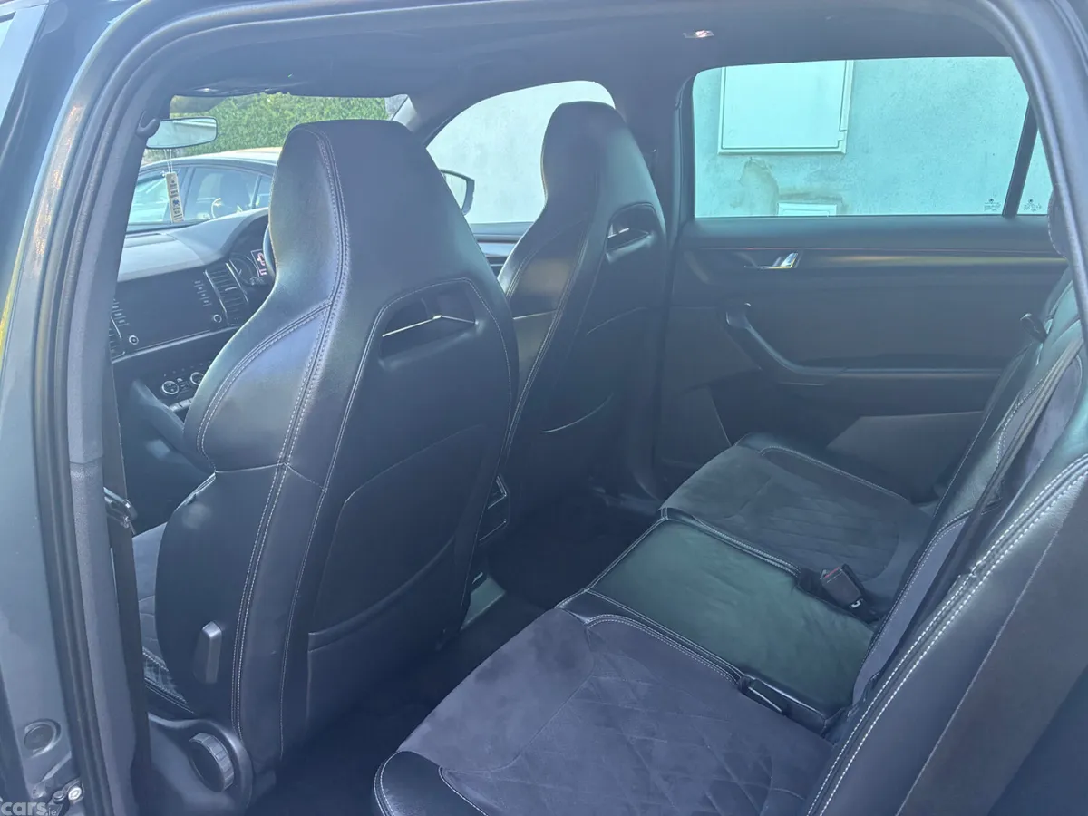 Skoda Kodiaq SUV, Diesel, 2019, Grey