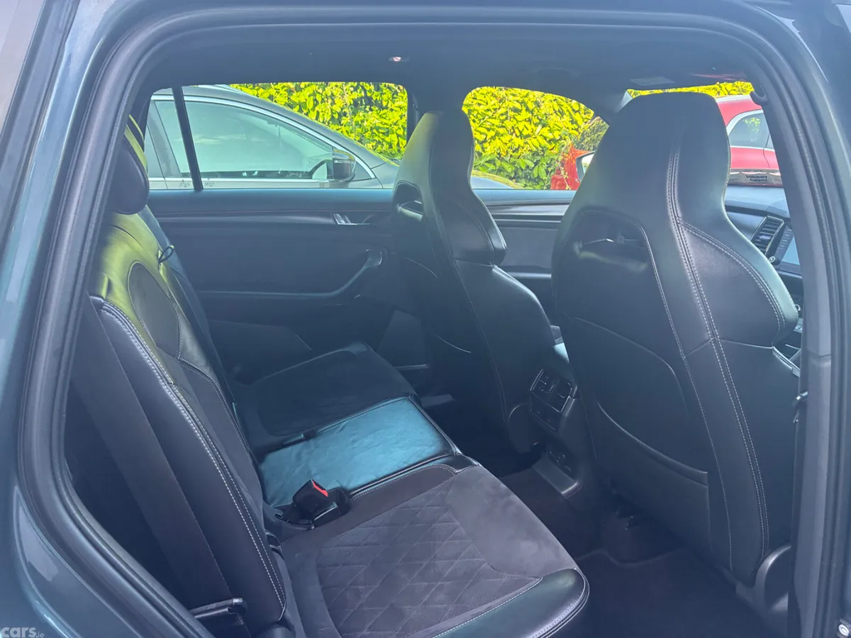 Skoda Kodiaq SUV, Diesel, 2019, Grey