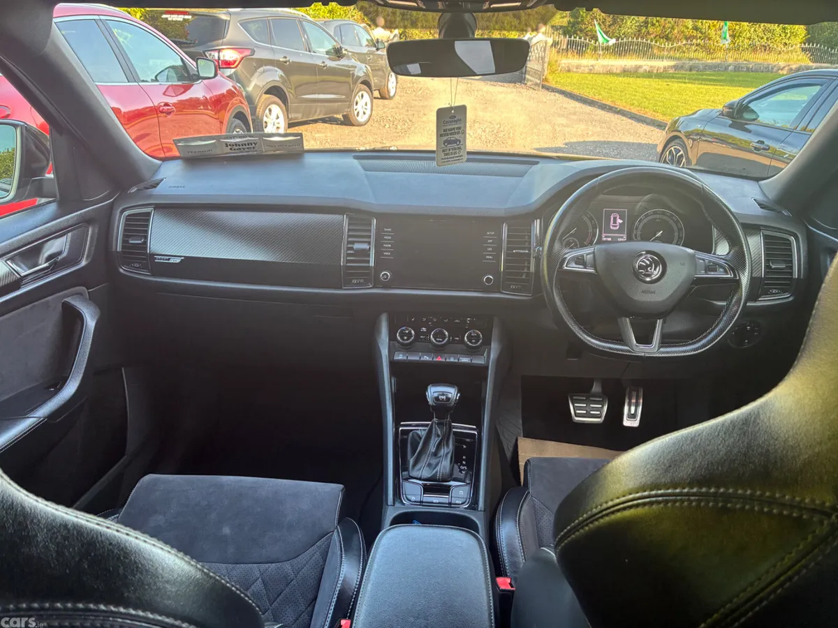 Skoda Kodiaq SUV, Diesel, 2019, Grey