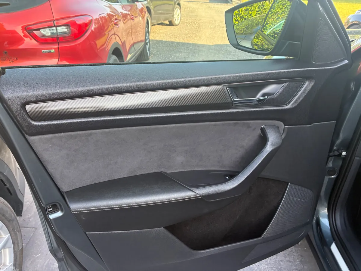 Skoda Kodiaq SUV, Diesel, 2019, Grey