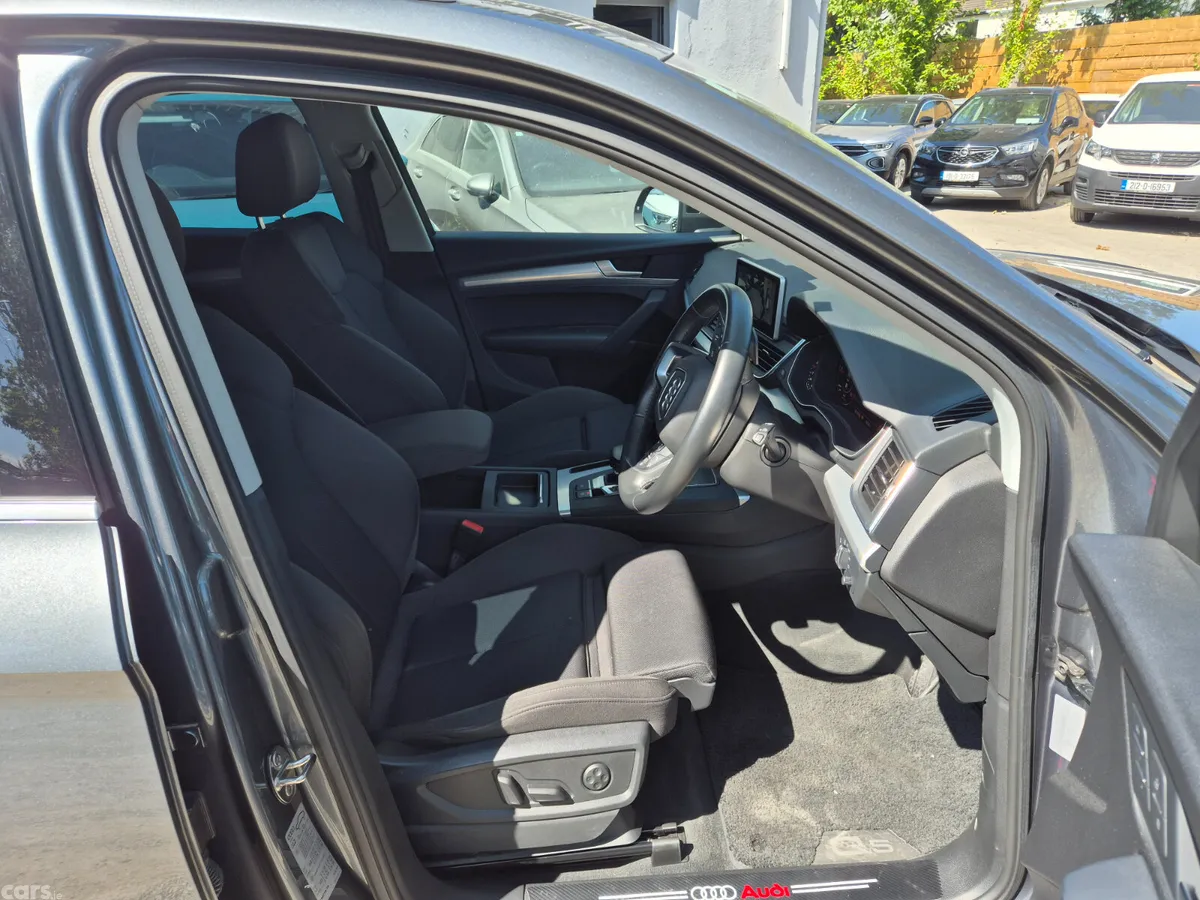 Audi Q5 SUV, Diesel, 2020, Grey
