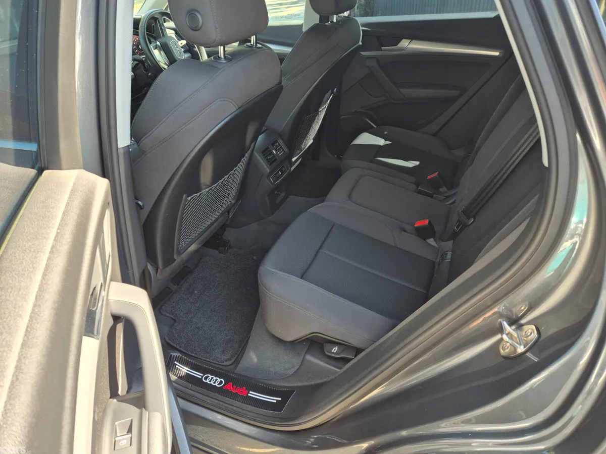 Audi Q5 SUV, Diesel, 2020, Grey