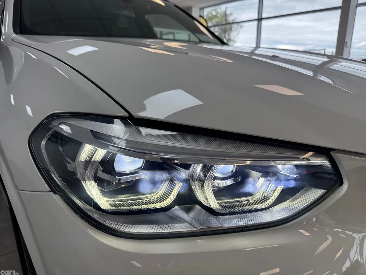 BMW X3 SUV, Diesel, 2021, White