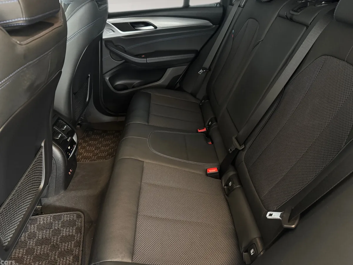 BMW X3 SUV, Diesel, 2021, White