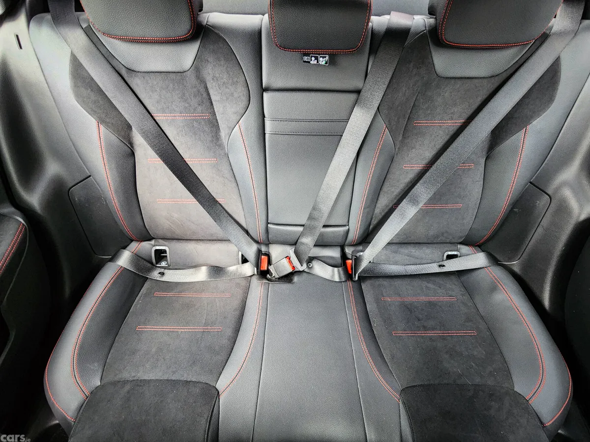 Mercedes-Benz A-Class Saloon, Diesel, 2020, White