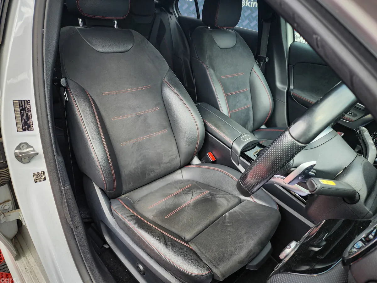 Mercedes-Benz A-Class Saloon, Diesel, 2020, White