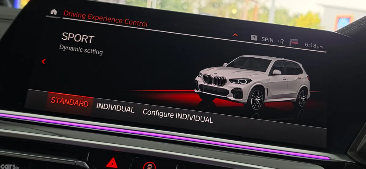 BMW X5 SUV, Petrol Plug-in Hybrid, 2022, White